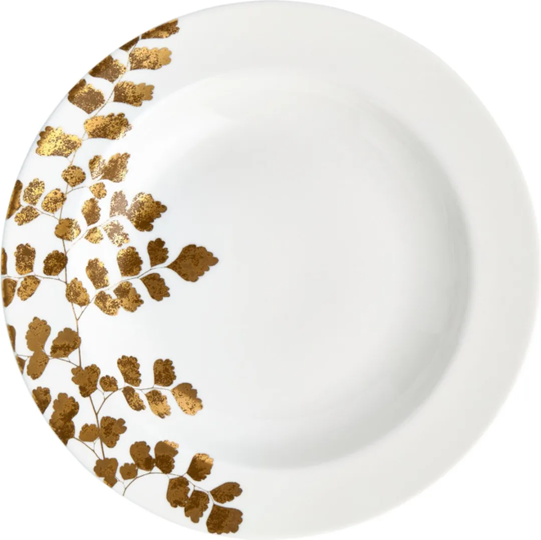 Wedgwood Vera Wang Jardin Diep Bord 23cm