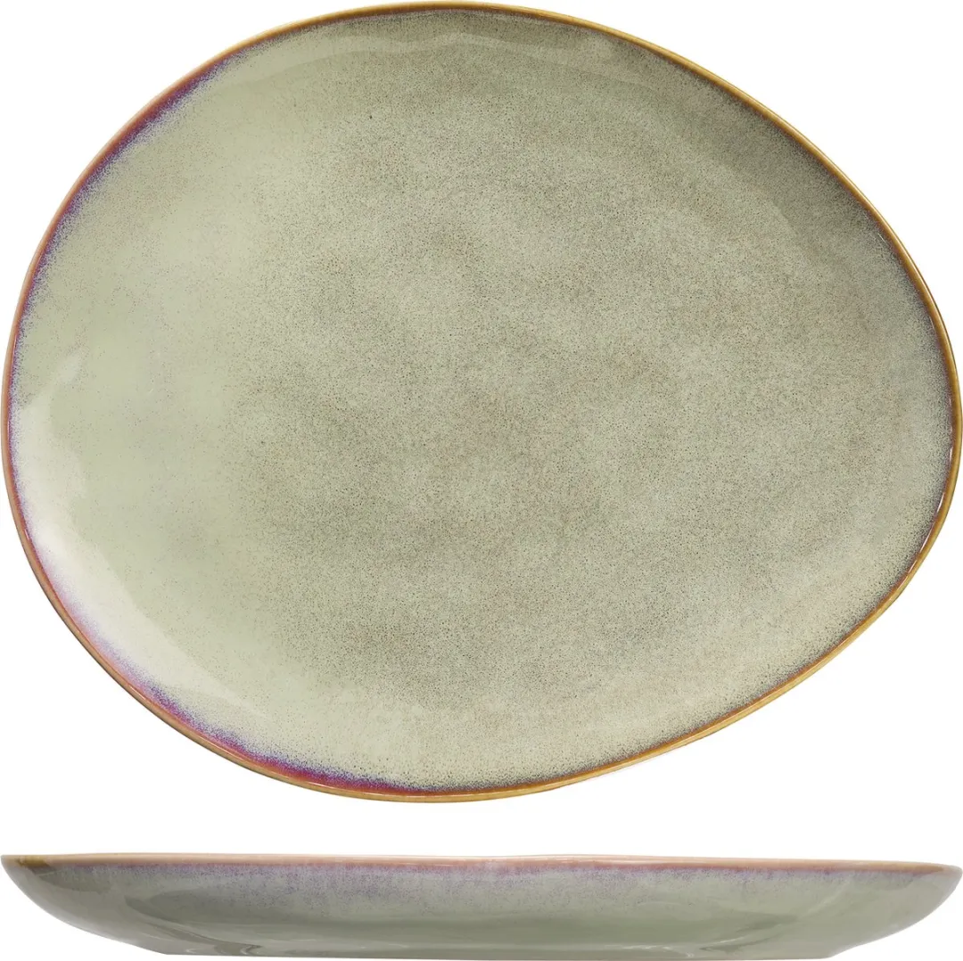 Cosy&Trendy Dinerbord Trentino 27x23cm