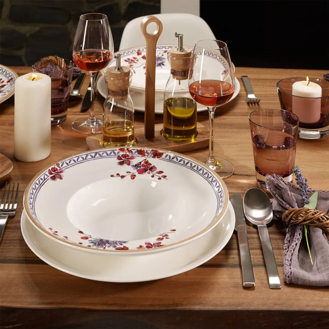Villeroy & Boch Artesano Diep Bord 25cm
