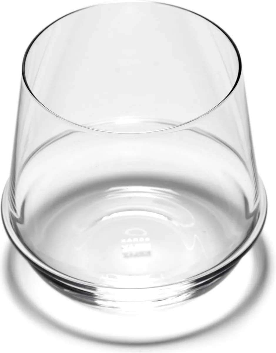 Serax Whiskyglas Dune Kelly Wearstler - 4 Stuks