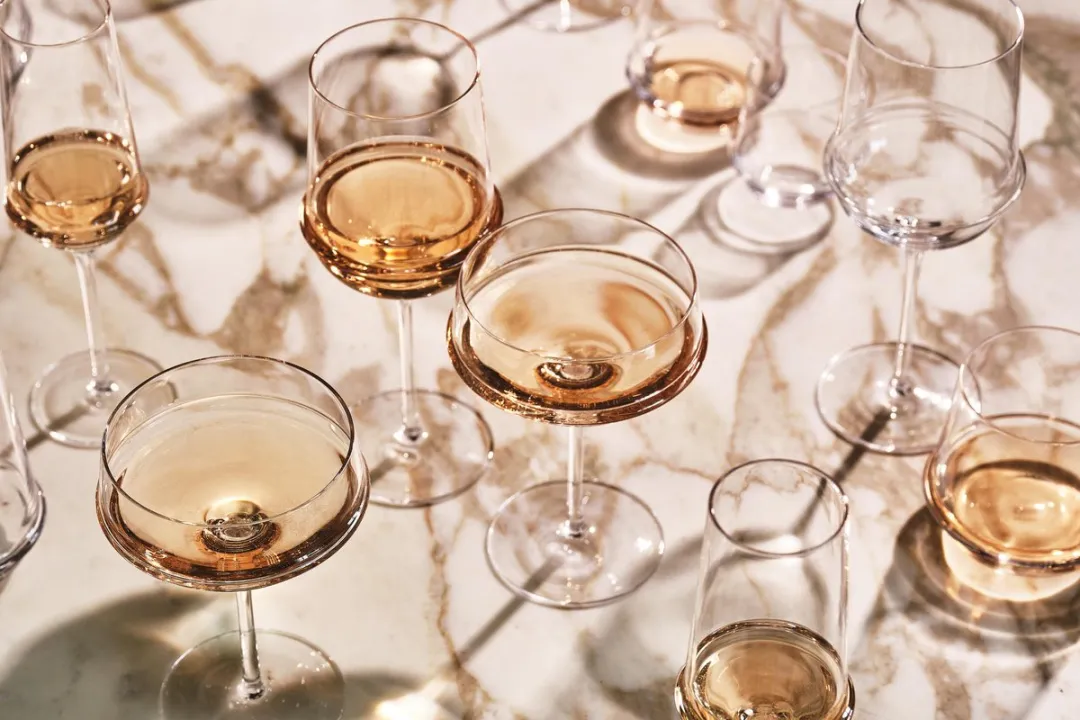 Serax Whiskyglas Dune Kelly Wearstler - 4 Stuks