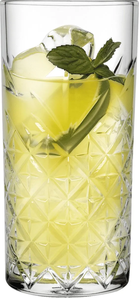 Pasabahce Timeless Longdrinkglas 300ml - 12 Stuks