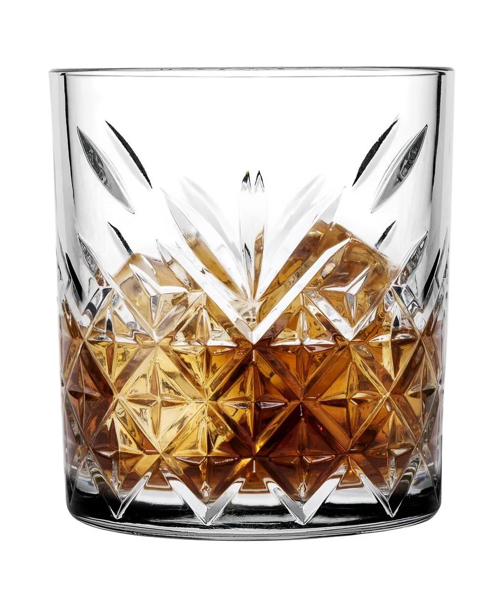 Pasabahce Timeless Tumbler 35,5cl - 4 Stuks
