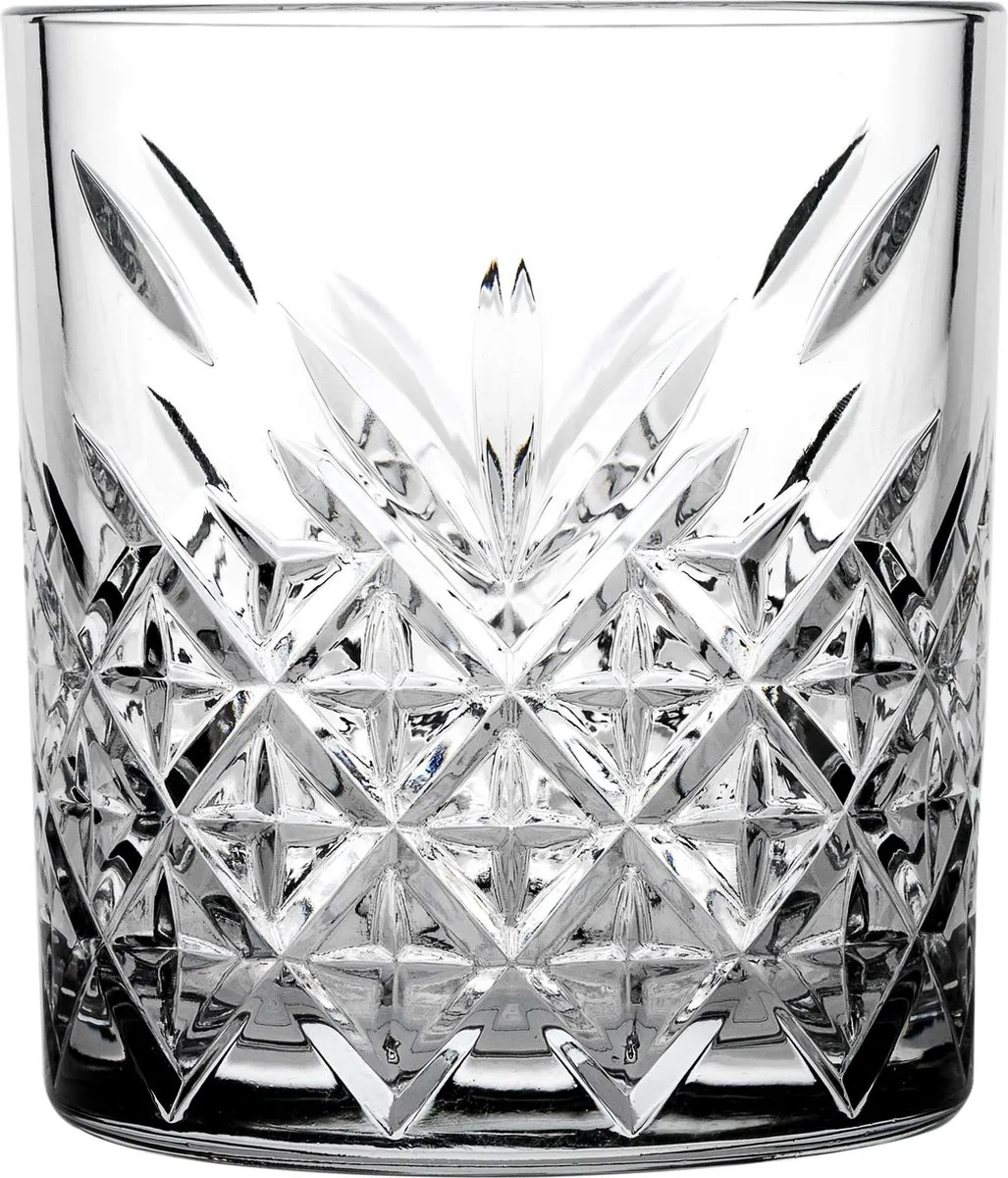 Pasabahce Timeless Tumbler 35,5cl - 4 Stuks