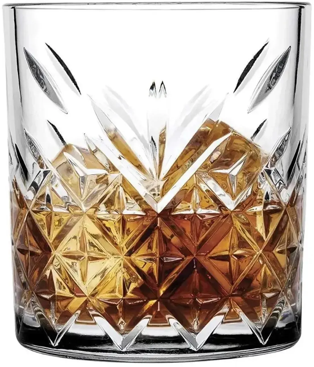 Pasabahce Timeless Tumbler 35,5cl - 4 Stuks