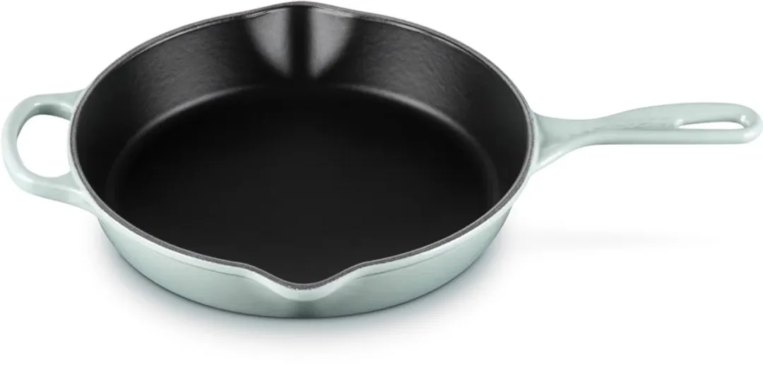 Le Creuset Skillet Tradition Sea Salt Ø26cm