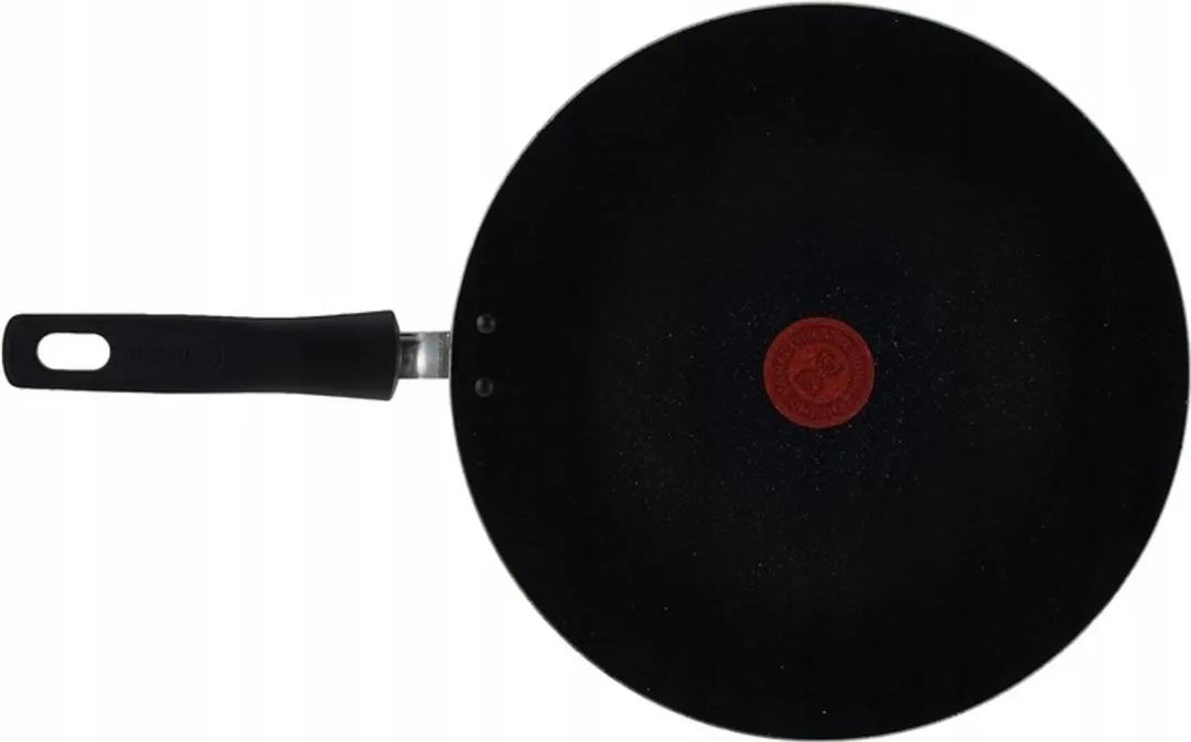 Tefal Wokpan 36cm Rood - Non-stick