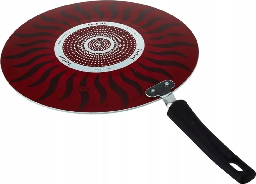 Tefal Wokpan 36cm Rood - Non-stick
