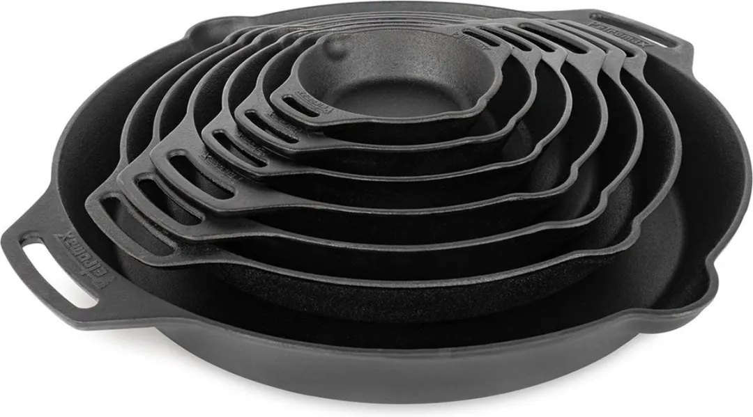 Petromax FP50 Skillet 10.7L - 50cm - Zwart