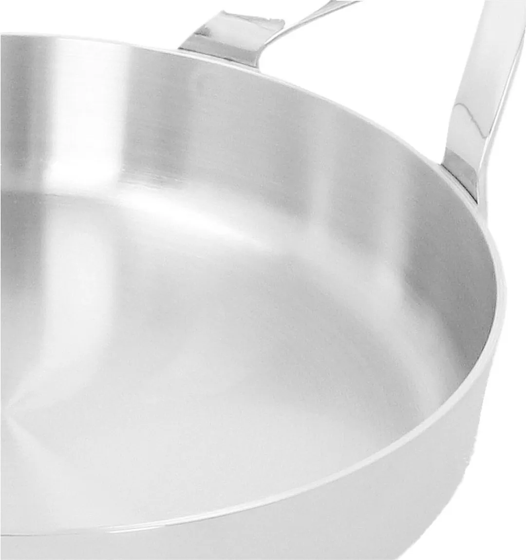 Demeyere Mini 3 Koekenpan 16cm - Zilver