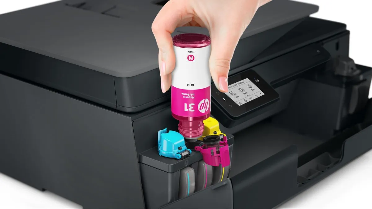 HP Smart Tank Plus 655 Y0F74A#BHC All-in-One Printer - Wit