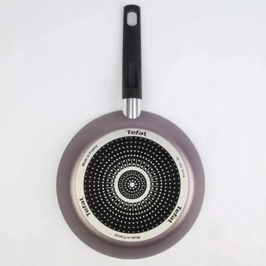 Tefal Traditionele Koekenpan 24cm - Aluminium - Zwart - afbeelding 4 van 4