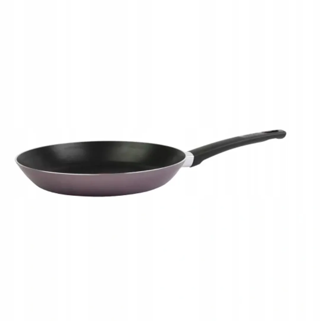 Tefal Traditionele Koekenpan 24cm - Aluminium - Zwart - afbeelding 2 van 4