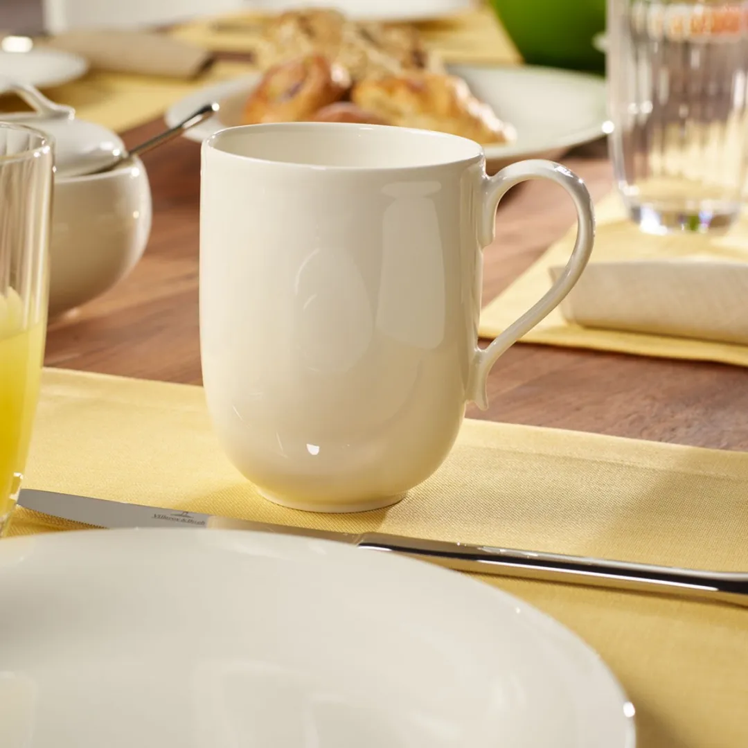 Villeroy & Boch New Cottage Basic Mok 480ml - Wit