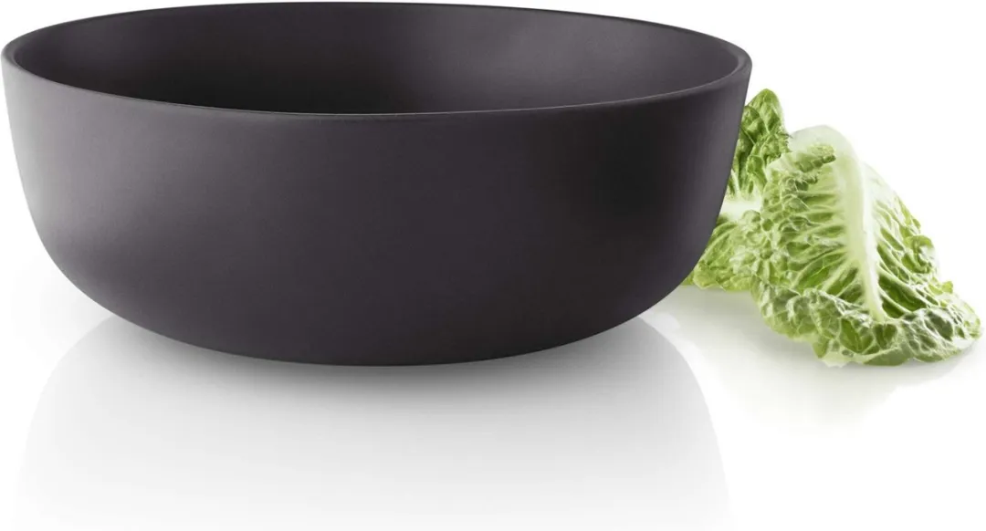 Eva Solo Nordic Kitchen Schaal Ø28cm - Aardewerk Zwart