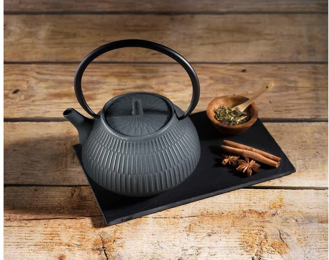 Cosy&Trendy Yokohama Theepot 1.1L - Grijs