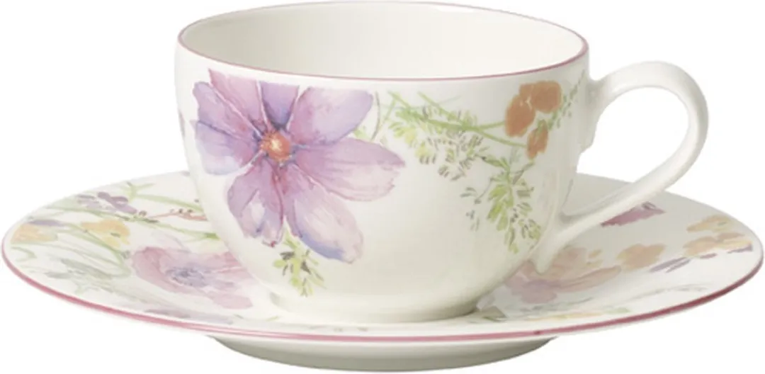 Villeroy & Boch Mariefleur Basic Koffieschotel 16cm - Crème