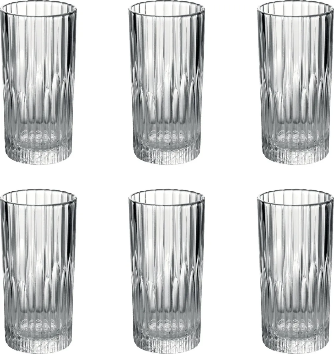 Duralex Manhattan Longdrinkglas 30,5cl - 6 Stuks - afbeelding 6 van 6