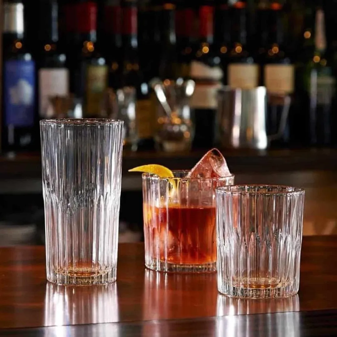 Duralex Manhattan Longdrinkglas 30,5cl - 6 Stuks