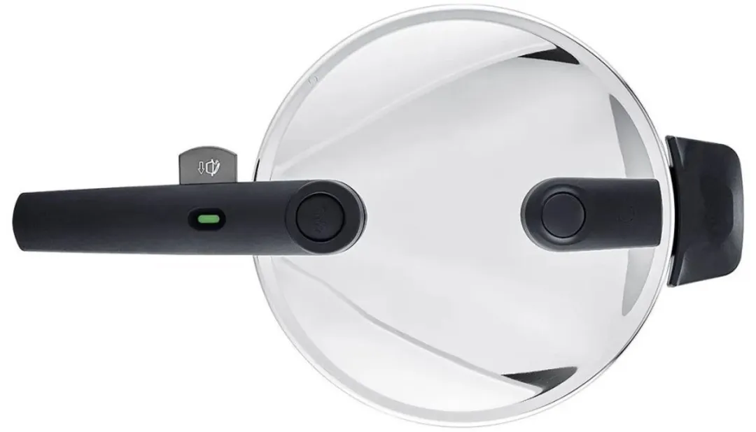 Fissler Vitaquick Hogedrukpan 22cm 4.5L - RVS