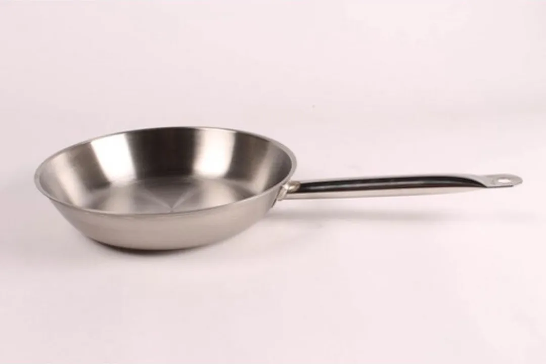 Lacor Chef Koekenpan 28cm RVS - Inductie/Zilver