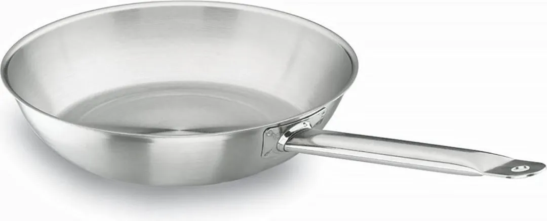 Lacor Chef Koekenpan 28cm RVS