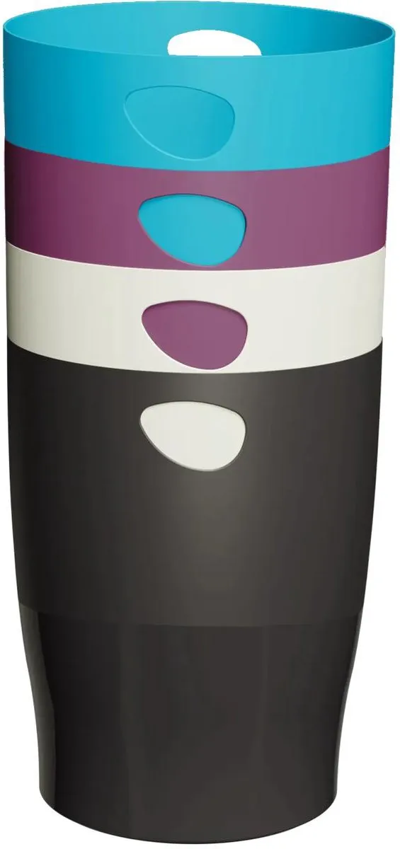Exacompta Ecobin Pop N'Co Prullenbak