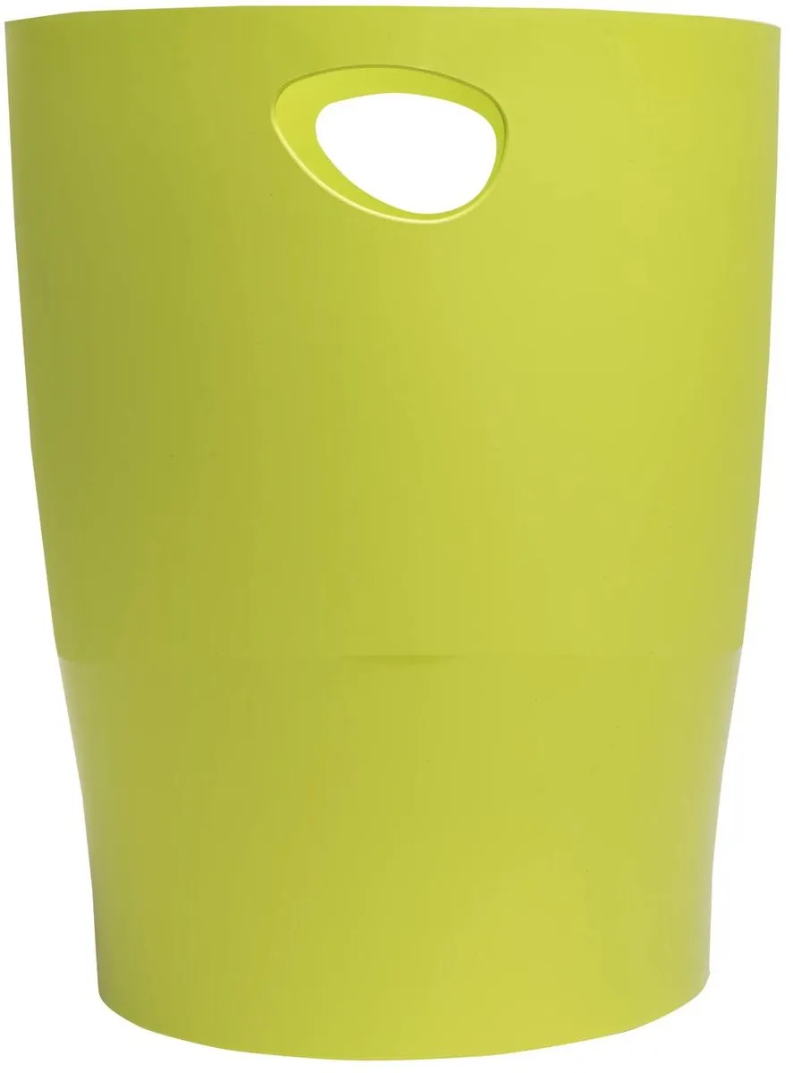 Exacompta Ecobin Pop N'Co Prullenbak - 8 Stuks - Geassorteerd