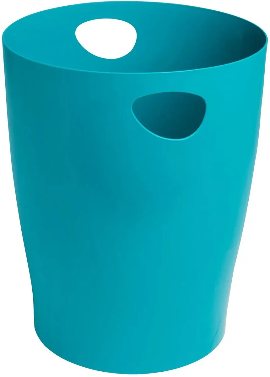 Exacompta Ecobin Pop N'Co Prullenbak - 8 Stuks - Geassorteerd - afbeelding 6 van 6
