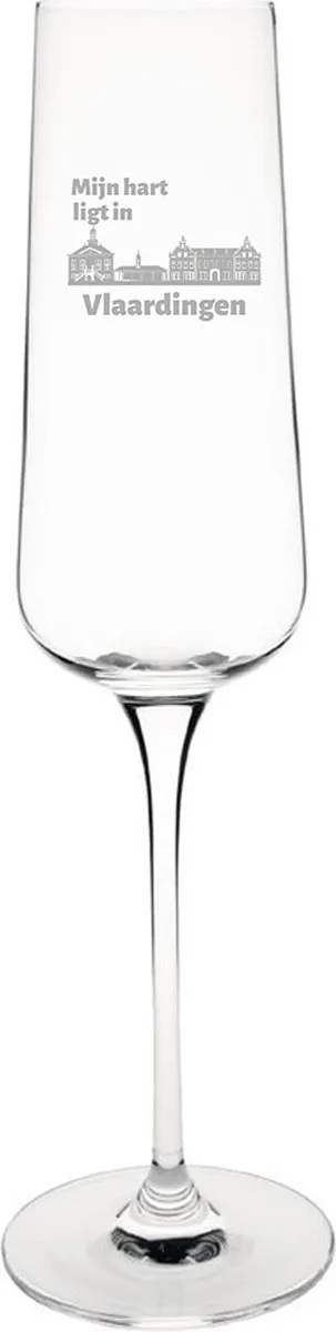 Olympia Gegraveerd Champagneglas 27cl