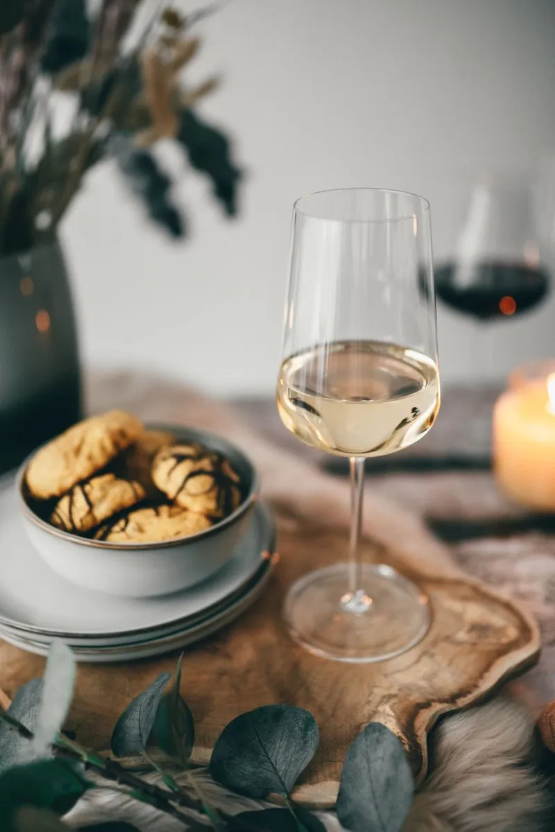 Zwiesel Glas Vervino Chardonnay Wijnglas 0.49L - 2 Stuks