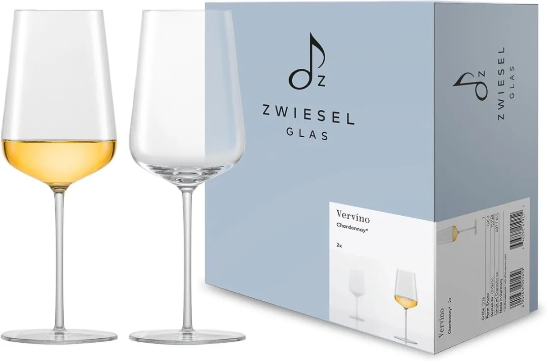 Zwiesel Glas Vervino Chardonnay Wijnglas 0.49L