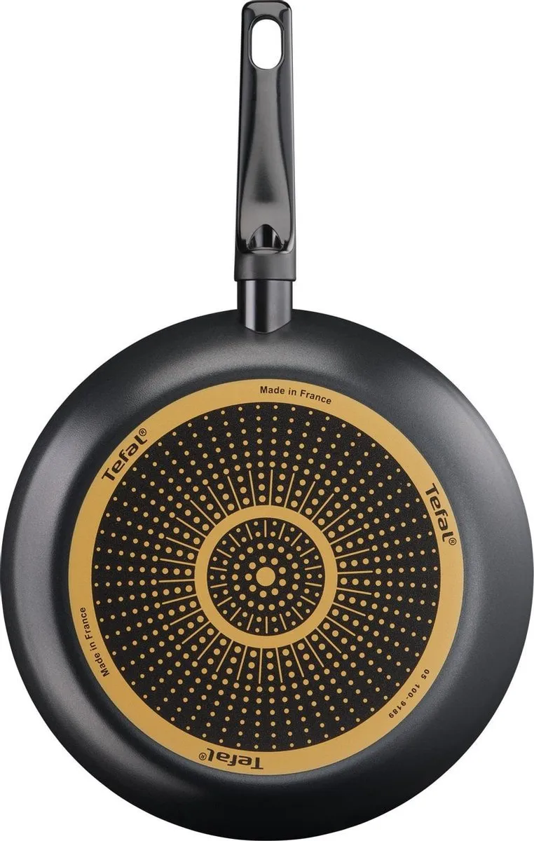 Tefal Simple Cook Koekenpan 32cm - Zwart