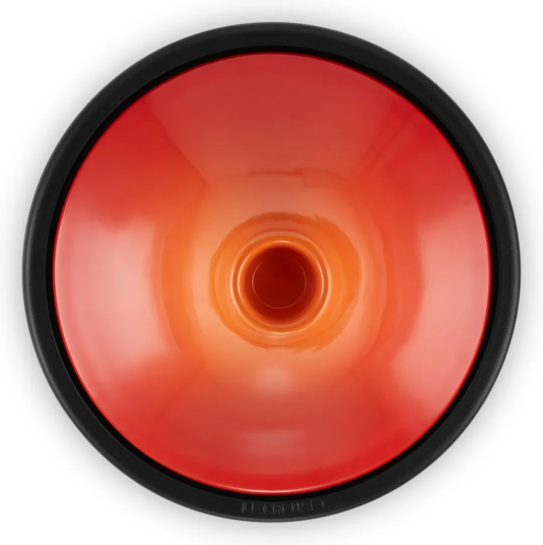Le Creuset Tajine Tradition 25138310900422 - Ø31cm - Kersenrood