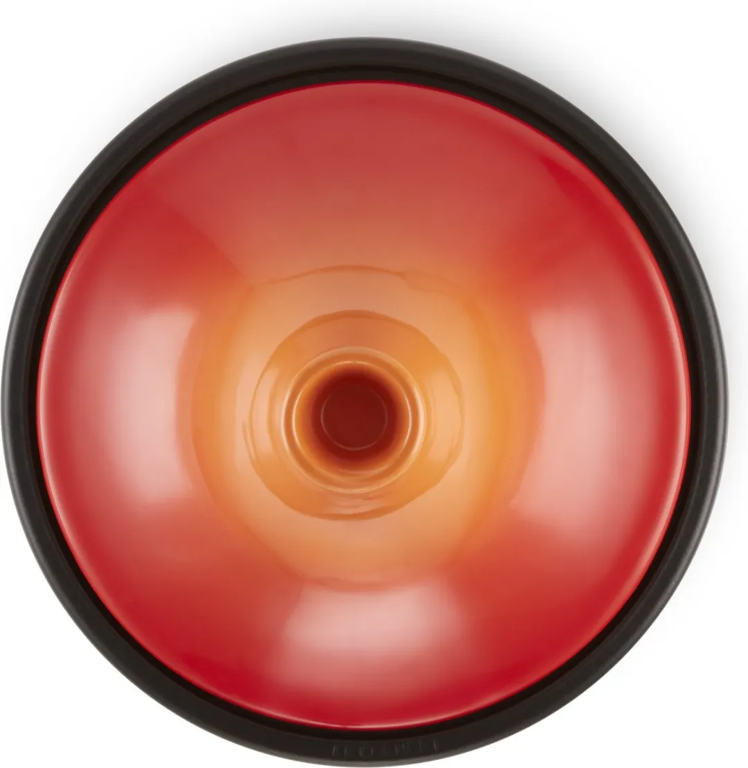 Le Creuset Tajine Tradition 25138310900422 - Ø31cm - Kersenrood