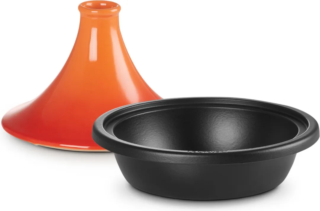 Le Creuset Tajine Tradition 25138310900422 - Ø31cm - Kersenrood - afbeelding 6 van 6