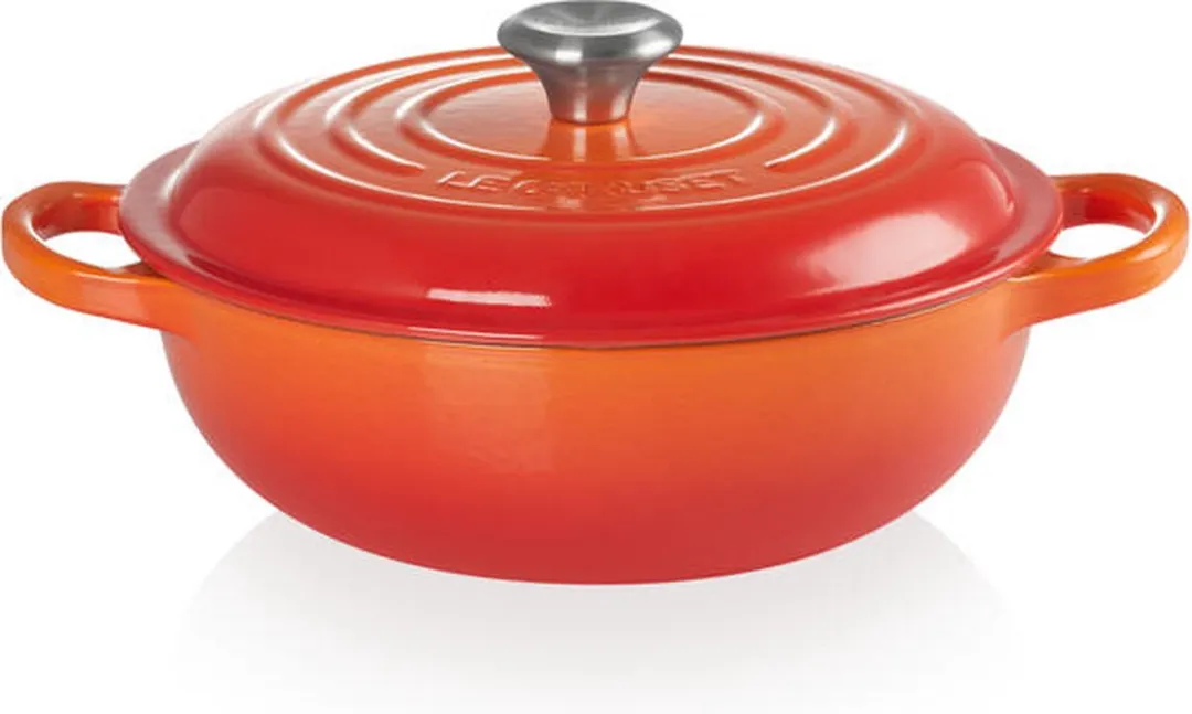 Le Creuset Marmite Gietijzer 22cm