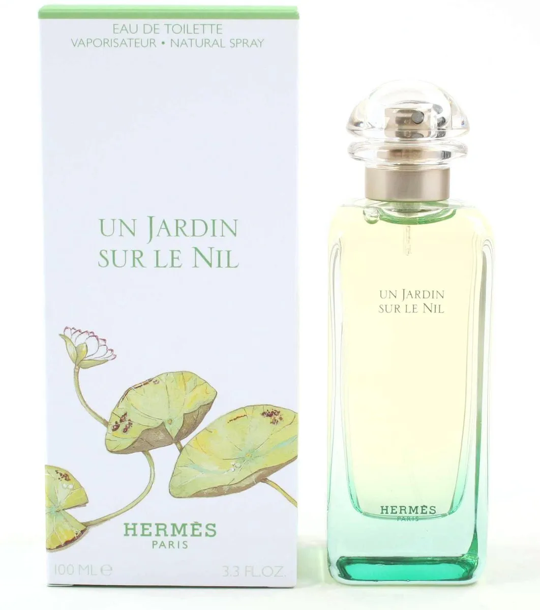 Hermes Jardin sur Le Nil Eau de Toilette 100ml