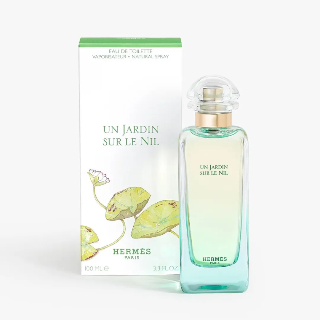 Hermes Jardin sur Le Nil Eau de Toilette 100ml