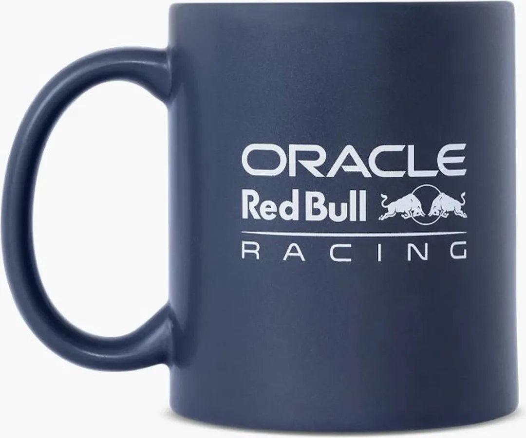Red Bull Racing Mok Max Verstappen - 325ml - Blauw
