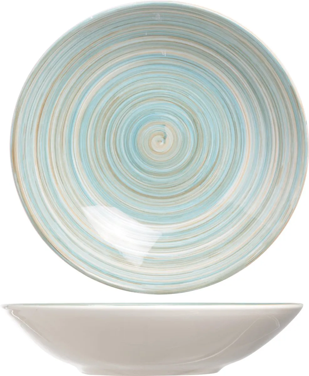 Cosy&Trendy Turbolino Diep Bord Ø21cm