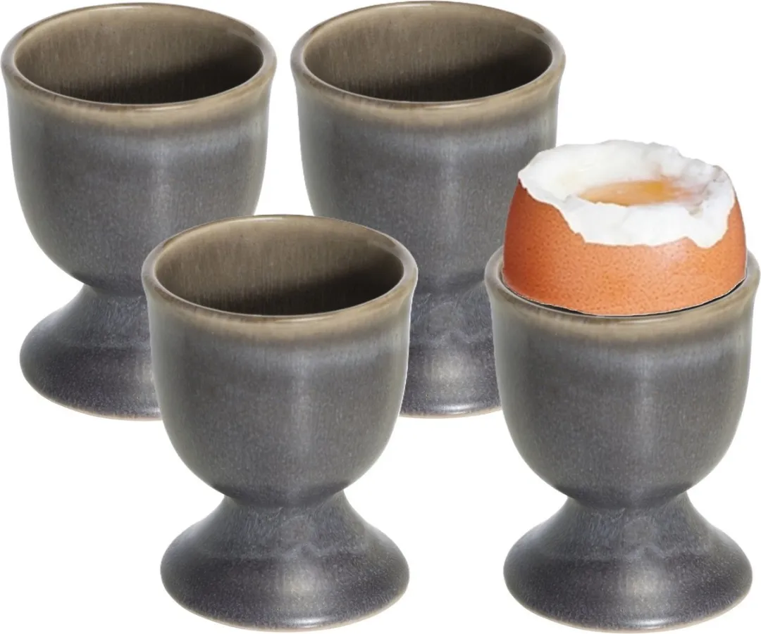 Cosy&Trendy Eierdopjes Aardewerk 5cm