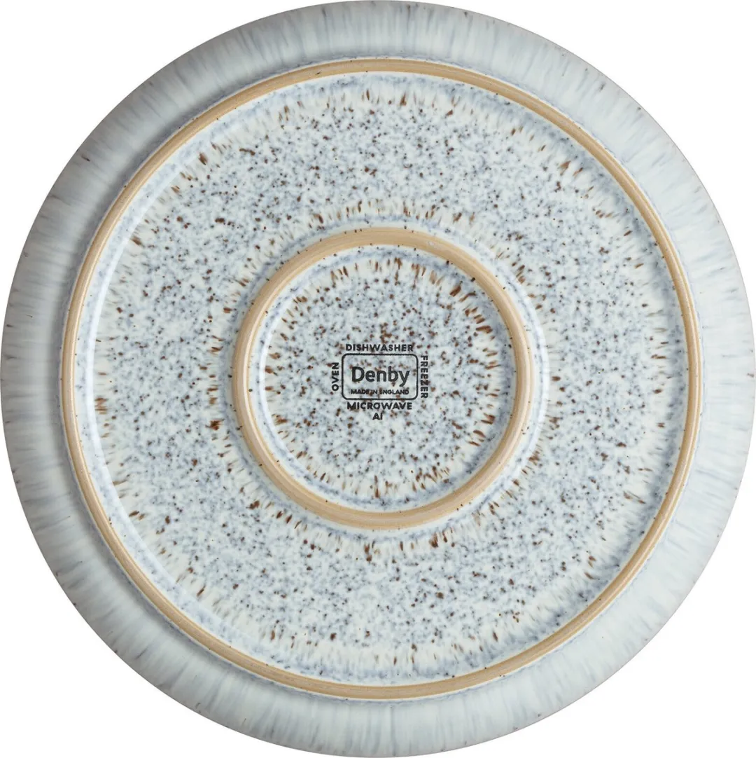 Denby Halo Speckle Coupe Bord 21cm