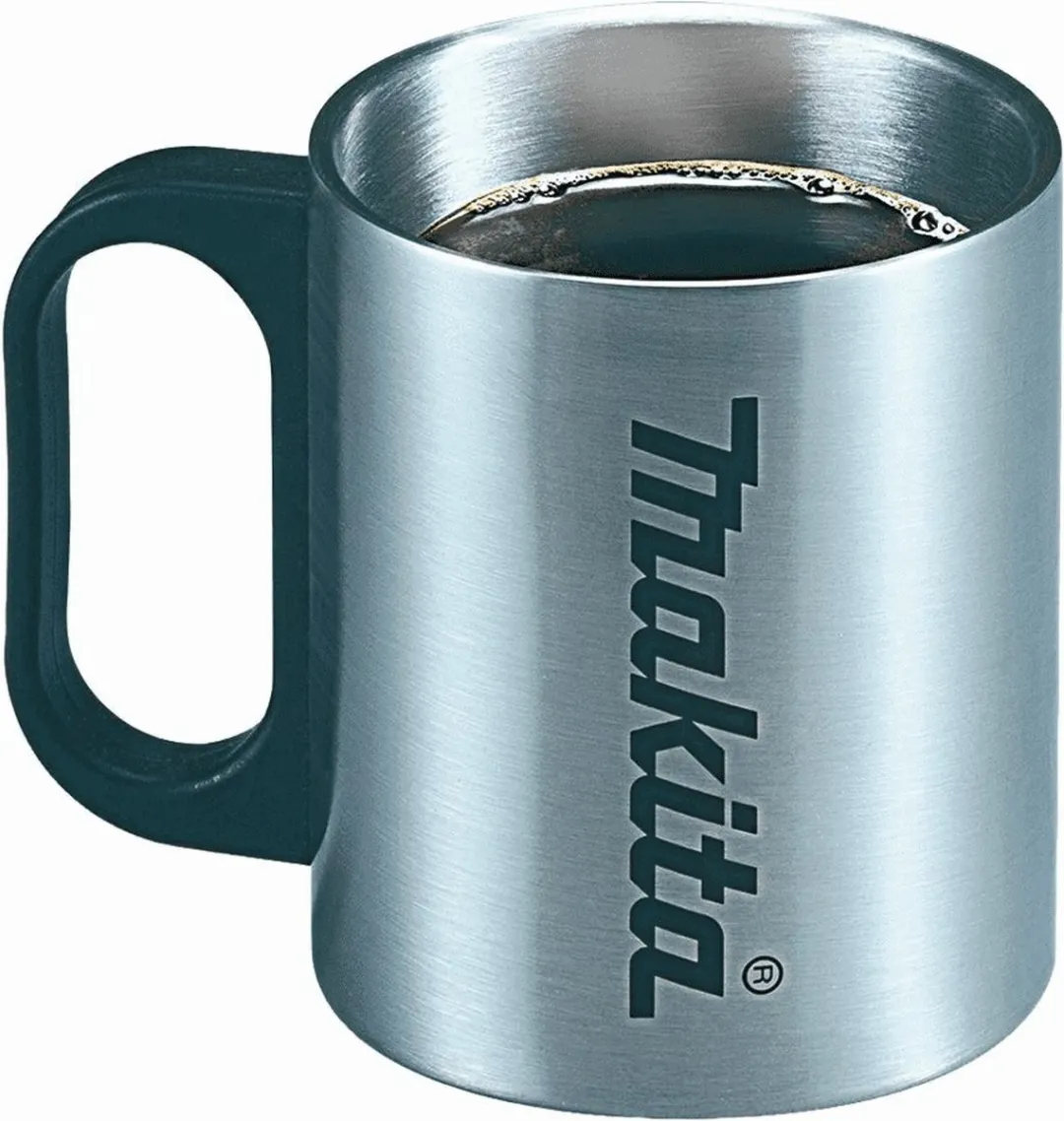 Makita KF00000020 Drinkbeker 240ml - Metaal
