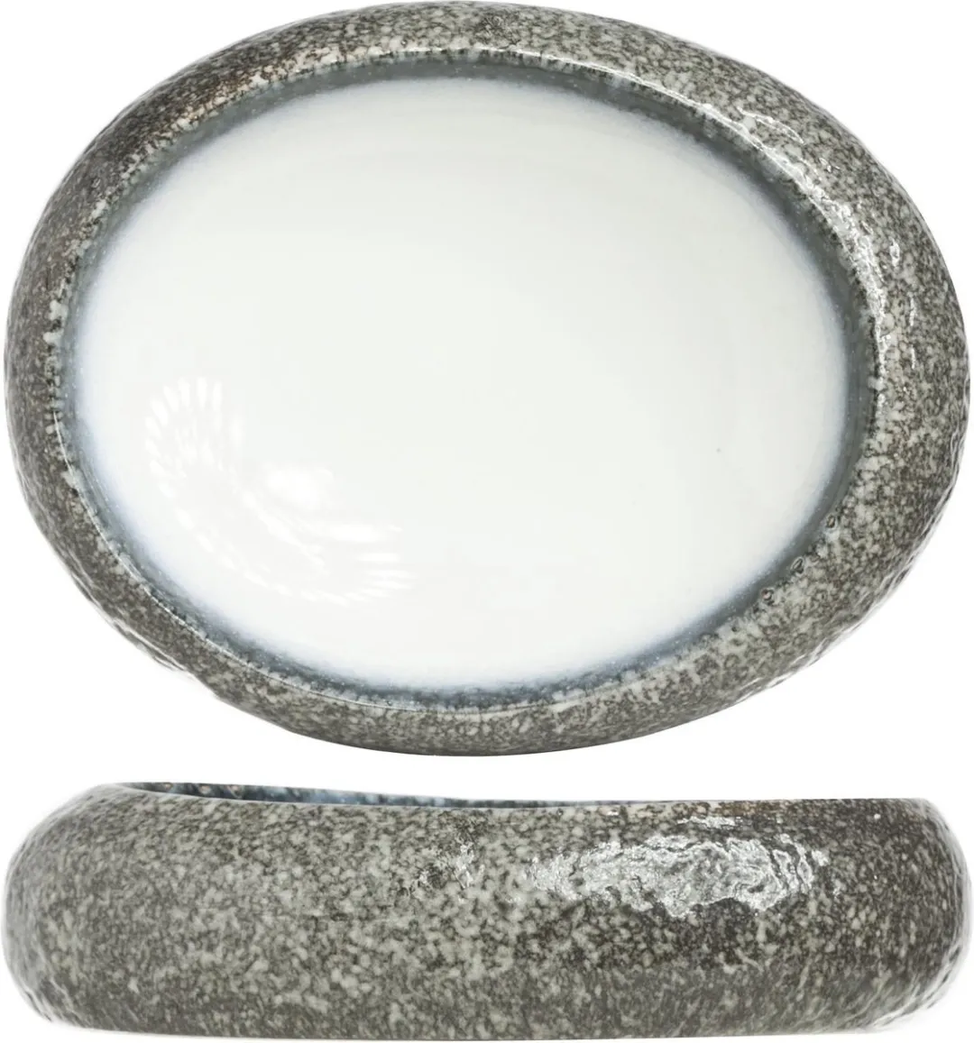 Cosy&Trendy Sea Pearl Schaal Ovaal
