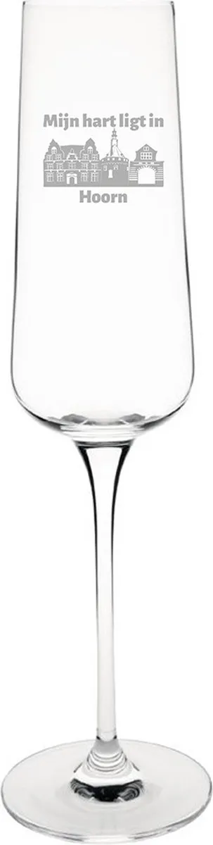 Olympia Gegraveerd Champagneglas 27cl
