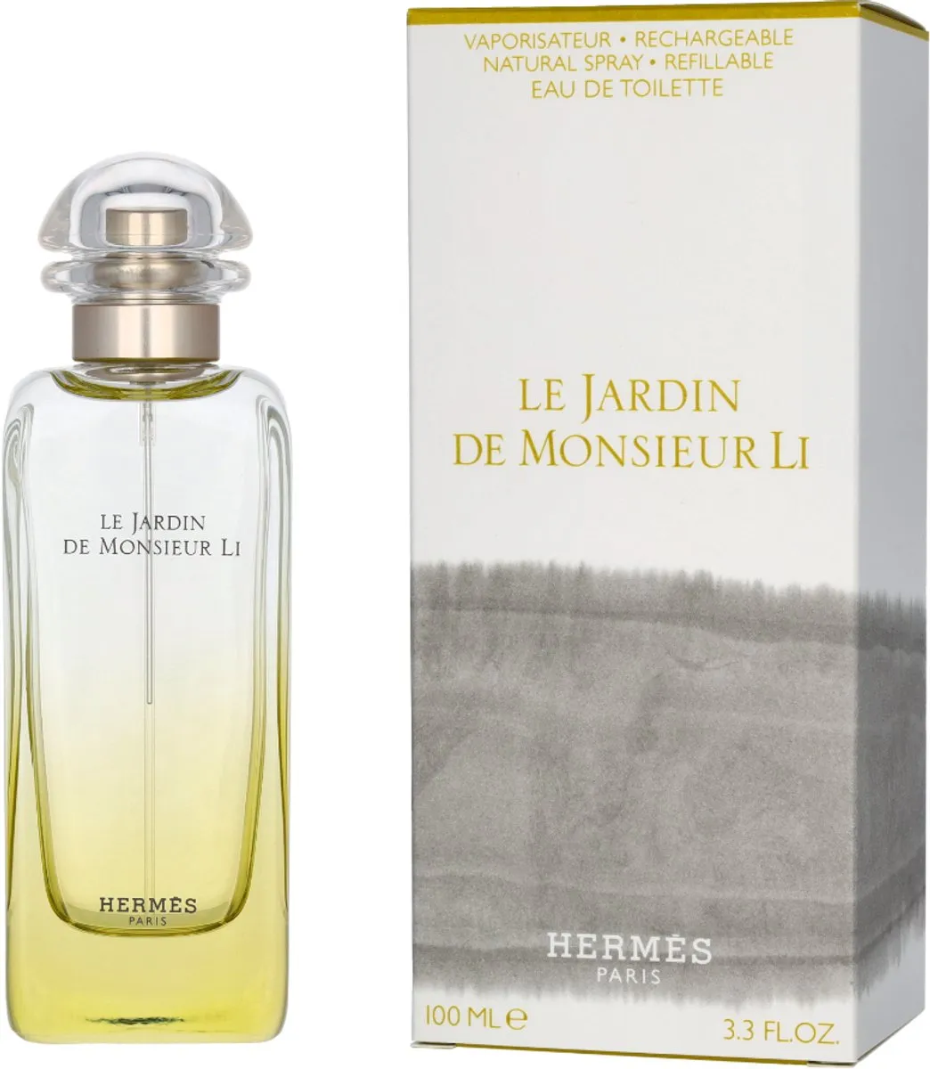 Hermes Le Jardin de Monsieur Li Eau de Toilette 100ml