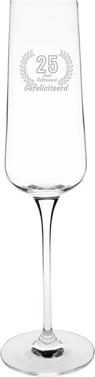 Olympia Gegraveerd Champagneglas 27cl