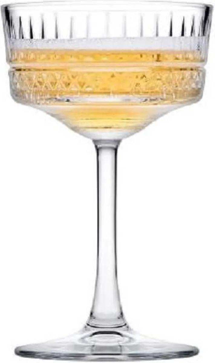 Pasabahce Elysia Champagneglazen Set 12 - 260ml
