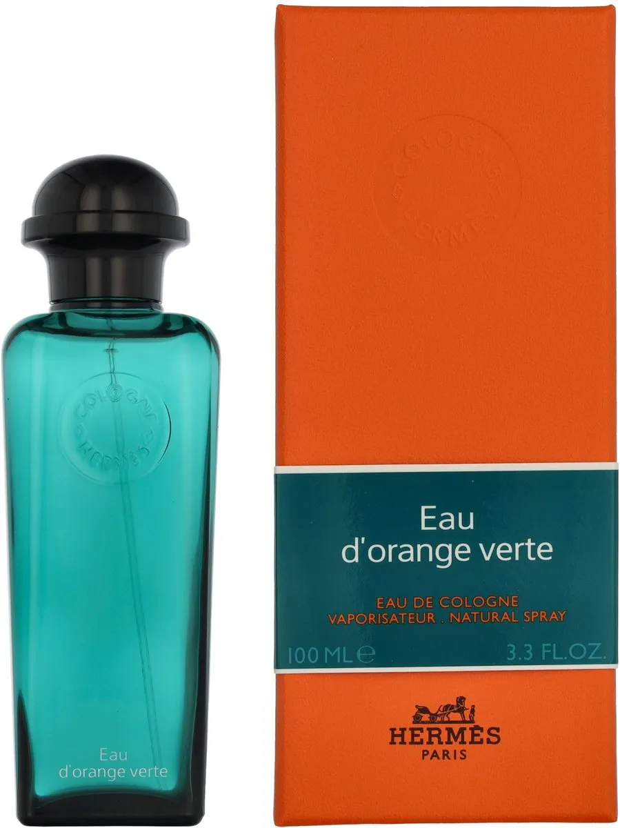 Hermes Eau d'Orange Verte 100ml